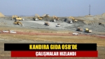 Kandıra Gıda OSB’de çalışmalar hızlandı