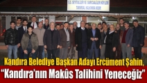 “Kandıra’nın Makûs Talihini Yeneceğiz”