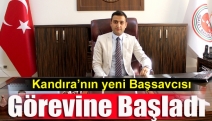 Kandıra’nın yeni Başsavcısı görevine başladı