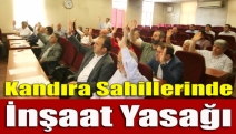 Kandıra sahillerinde inşaat yasağı