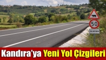 Kandıra’ya yeni yol çizgileri