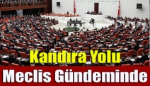 Kandıra Yolu meclis gündeminde