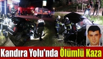 Kandıra Yolu'nda Ölümlü Kaza