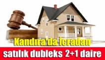 Kandıra'da İcradan satılık dubleks 3+1 daire