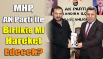 MHP, AK Parti ile birlikte mi hareket edecek?