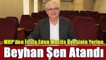 MHP’den istifa eden meclis üyesinin yerine Beyhan Şen atandı