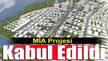 MİA Projesi Kabul Edildi