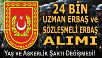 Milli Savunma Bakanlığı 24 bin personel alacak