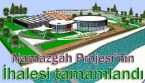 Namazgâh Projesi’nin ihalesi tamamlandı