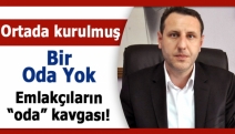 Ortada kurulmuş bir oda yok