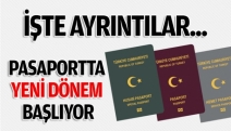 Pasaportta Yeni Dönem!