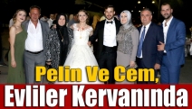 Pelin ve Cem, evliler kervanında