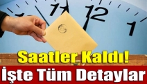 Saatler Kaldı! İşte Tüm Detaylar