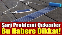 Şarj problemi çekenler bu habere dikkat!