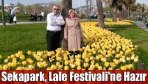 Sekapark, Lale Festivali'ne Hazır