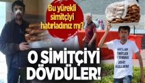 Simitçi Erkan Ayan'ı dövdüler!