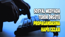 Sosyal medyada terör örgütü propagandasına hapis cezası