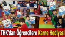 THK’dan öğrencilere karne hediyesi