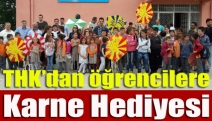 THK’dan öğrencilere karne hediyesi