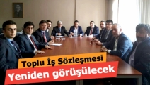 Toplu İş Sözleşmesi yeniden görüşülecek