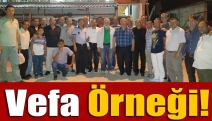 Vefa Örneği!