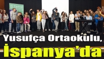 Yusufça Ortaokulu, İspanya’da