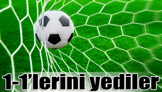 U­17 Ligi C Grubunda önceki gün Derince Birlikspor rakibi Kandıra