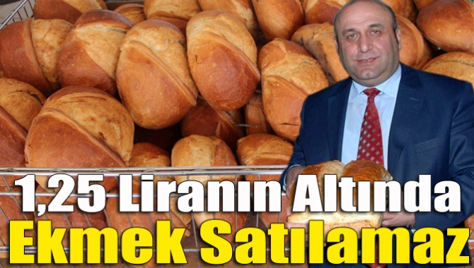 Kocaeli Fırıncılar Odası Başkanı Ali Sarı, Çalışma Bakanı Faruk Çelik’in