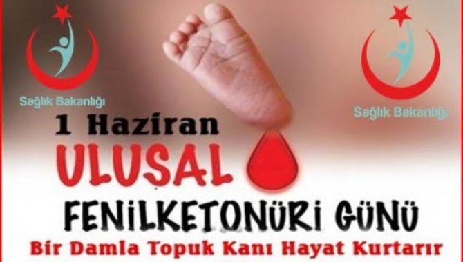 Kandıra İlçe Sağlık Müdürü Dr. Damla Tosun, 1 Haziran Ulusal