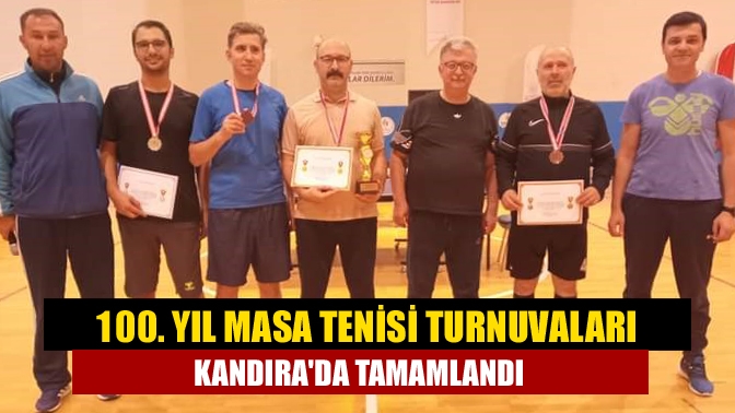Cumhuriyetin 100. yılı etkinlikleri kapsamında gençlik ve Spor ilçe müdürlüğümüz