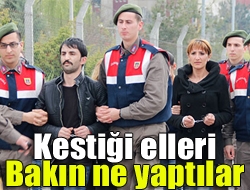 Kandıra yolu Çayırköy mevkiinde öldürüldükten sonra elleri kesilerek çuvala konulan