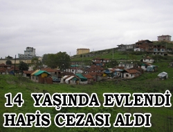 Kandıra’da ailelerin rızasıyla 2006 yılında ‘evlendirilen’ 14 yaşındaki S.T 4