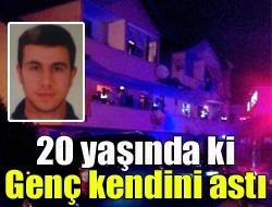 Kandıra'nın Cebeci Sahili'nde 20 yaşında ki İbrahim Zorlu akşam saatlerinde