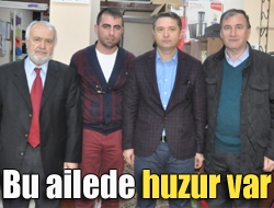 Kandıra Belediye Başkanı Ünal Köken, esnaflarla bir araya geldiği kahvaltı