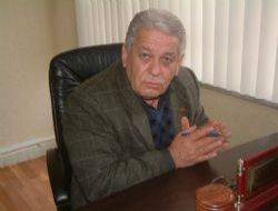 Teksen Köyü Muhtarı Hüsamettin Altın, cumhuriyet yemeğinin olumsuz hava koşulları