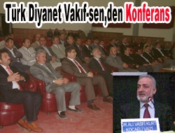 Türk Diyanet Vakıf-sen Kocaeli Şubesinin “Gönül Sohbetleri” adlı konferansı Kandıra’da