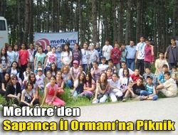 Mefkûre Dershaneleri geleneksel bahar etkinlikleri çerçevesinde öğrencilerine piknik programı düzenledi.