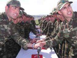Kandıra ve Seymen´e acemi birliği geliyor Manisa´da bulunan 8. Piyade Er Eğitim Alayı, Kandıra ve Seymen´e
