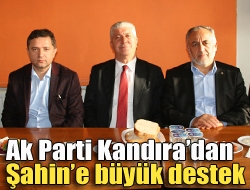 Ak Parti Kocaeli Milletvekili Aday Adayı Ercüment Şahin, Ak Parti