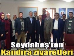 Kocaeli Ak Parti Milletvekili Aday Adayı Mustafa Soydabaş, Kandıra turunda