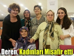 Çağdaş Yaşamı Destekleme Derneği Kandıra Şube Başkanı Sevim Deren, her
