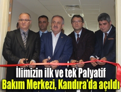Kocaelinin ilk ve tek Palyatif Bakım Merkezi, M. Kazım Dinç