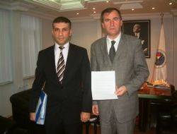 Hakkımdaki dava yasalara aykırıdır Kandıra Belediye Başkanı Mustafa Öğren, şuyulandırma çalışmaları dolayısıyla kendisine açılan