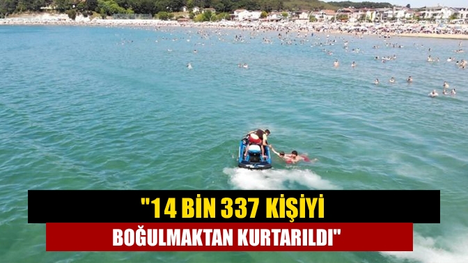 Kocaeli'nin önemli turizm destinasyonları arasında yer alan mavi bayraklı plajları