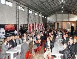 Kandıra Belediyesine ait garaj çalışmalarının bitmesiyle birlikte güzel bir görünüme