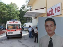 Kandıra Devlet Hastanesinde önceki gün akşam saatlerinde Acil servise gelen