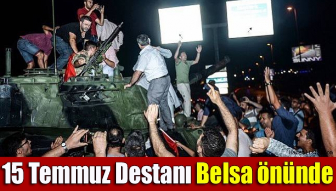 İzmit Belediyesi’nin katkılarıyla İhlas Haber Ajansı (İHA) muhabirleri tarafından 15