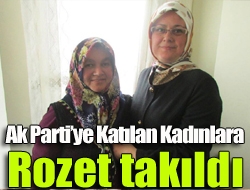 Genel merkezin belirlediği hedef üye oranına ulaşmak için çalışmalarına devam