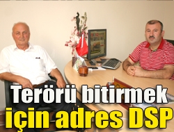 Son aylarda artan terör olayları nedeniyle hükümeti eleştiren DSP Kocaeli