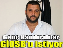 Mahkemenin yürütmeyi durdurma kararı verdiği Kandıra GİOSB ile ilgili açıklama